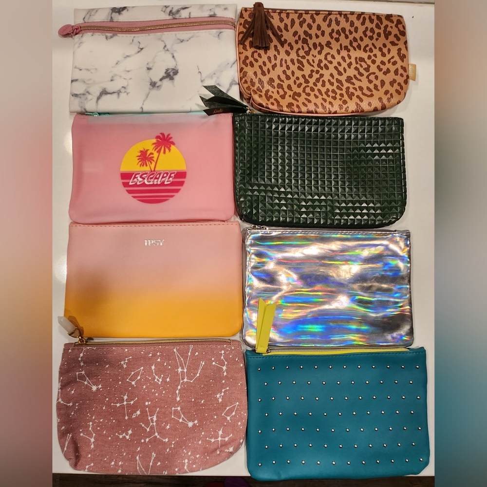 Ipsy Bags